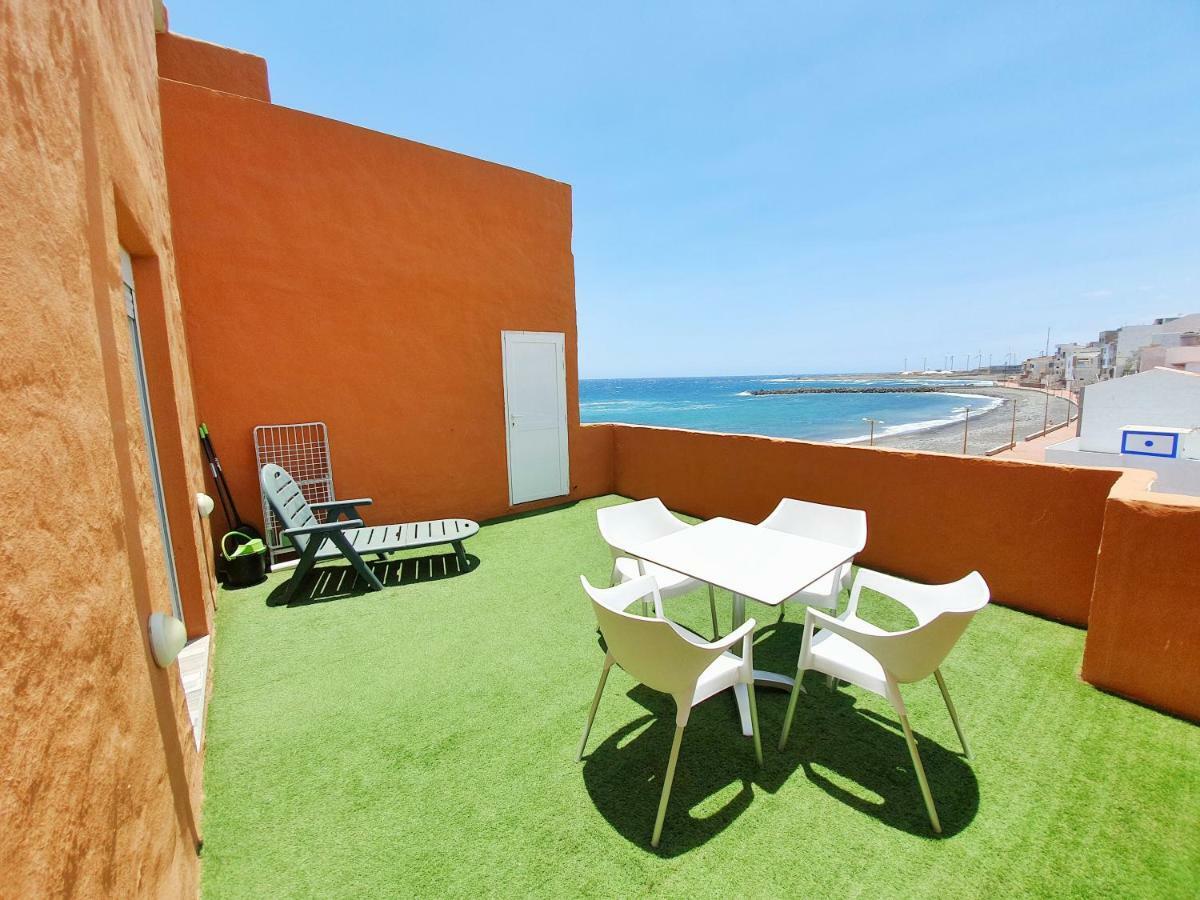 Pozo Apartment Pozo Izquierdo Exterior foto